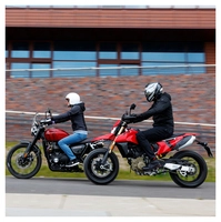 VUT-7 Ladies Motorcycle