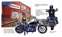MIN FØRSTE MOTORCYKEL-BOG