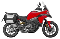 3P Sistema Soportes Maleta Lateral