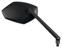 Louis Parts Hexagonal Handlebar Mirror