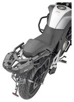 Porte-bagages pour topcase Givi