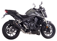 DSX-7 Auspuffsystem mit EG-BE