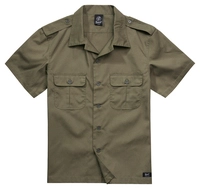 MC US Shirt Ripstop