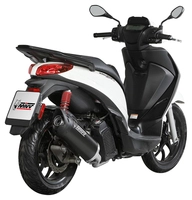 Système échappmt Mover + CE-BE