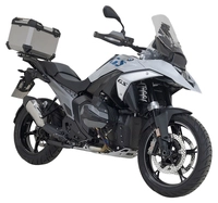 TRAX ADV topcase-system