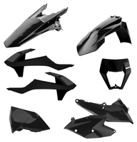 Komplett Plastsats
