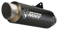 Gp Pro Auspuffsystem mit EG-BE