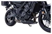 Aluminium-Motorschutz