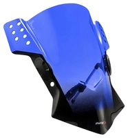 Vindruta Rafale med ABE