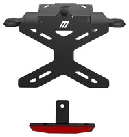 Suporte de matrícula DUCATI