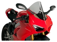 R-Racer závodní sklo