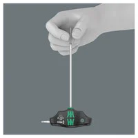 Jeu de tournevis Wera 467/7, étoile