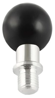 Ball Adapter with M10X1.5 Threaded Post