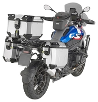 Alu-Topcase Trekker Outback Evo 42