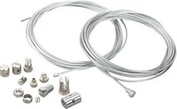 Nippel-Bowdenzugsatz-Set