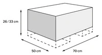 PRO CARGOBAG BAKVAESKA