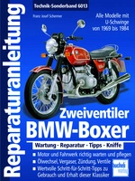 Reparaturanleitung BMW Boxer