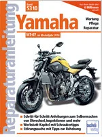 Reparaturanleitungen Yamaha