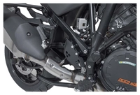 Brake Pump Protection