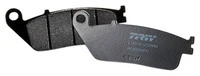 Bremsbeläge Carbon
