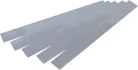 Set Of 5Reflektive Strips, Self-Adhesive