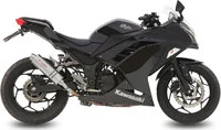 Gp Auspuffsystem Mit Eg-Be