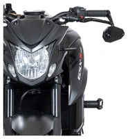 Bar end mirror Cisano Carbon