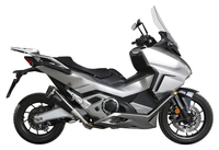 Delta Race Auspuffsystem mit EG-BE