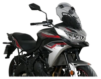Vario-Touringscreen