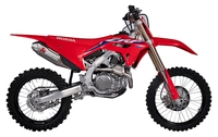 Système complet Akrapovic MX