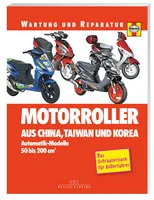 Pokyny k opravě Čína, Tchaj-wan, Korea