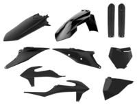 Komplett Plastsats