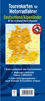 Cartes pour motards 2020