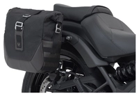 Side Bag System Black Edition LC