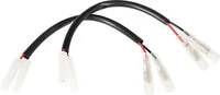 Knipperlichtadapterkabel, paar