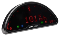 Motoscope Pro Dashboard