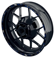 Wheel Edge Strips Premium - 17'' Rims
