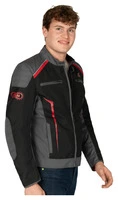 Chaqueta de equipo moto Fastway T-2212