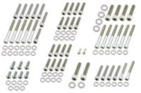 Bolt sets HD Dyna and Softail