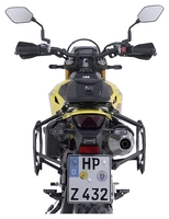 TRAX ADV aluminium case system