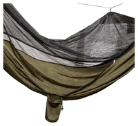 Mosquito light hammock
