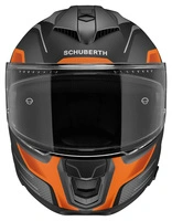 S3 Storm Orange