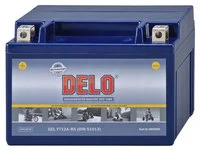 Gel Batterie