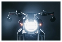 Gabelschellen Blinker, Type-3, CB1000R