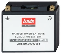 Batterie au sodium-ion