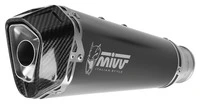 Delta Race Auspuffsystem mit EG-BE