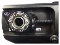 Titanium Nut ACM Safety Lock