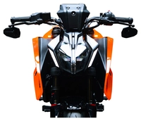 Fork clamps Turn signals Type *Four Evo*