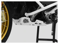 Engine Guard In White