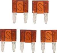Mini blade fuse